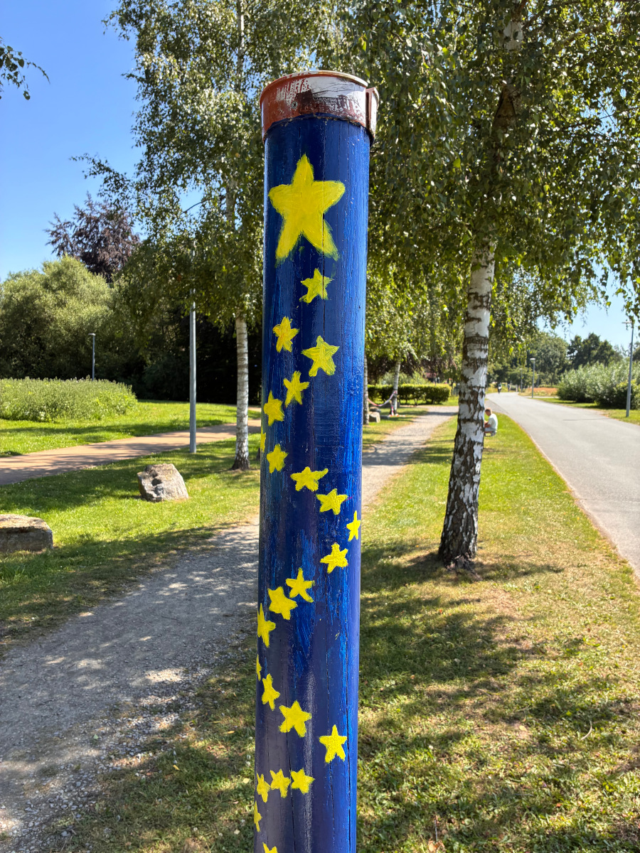 Die europäischen Sterne