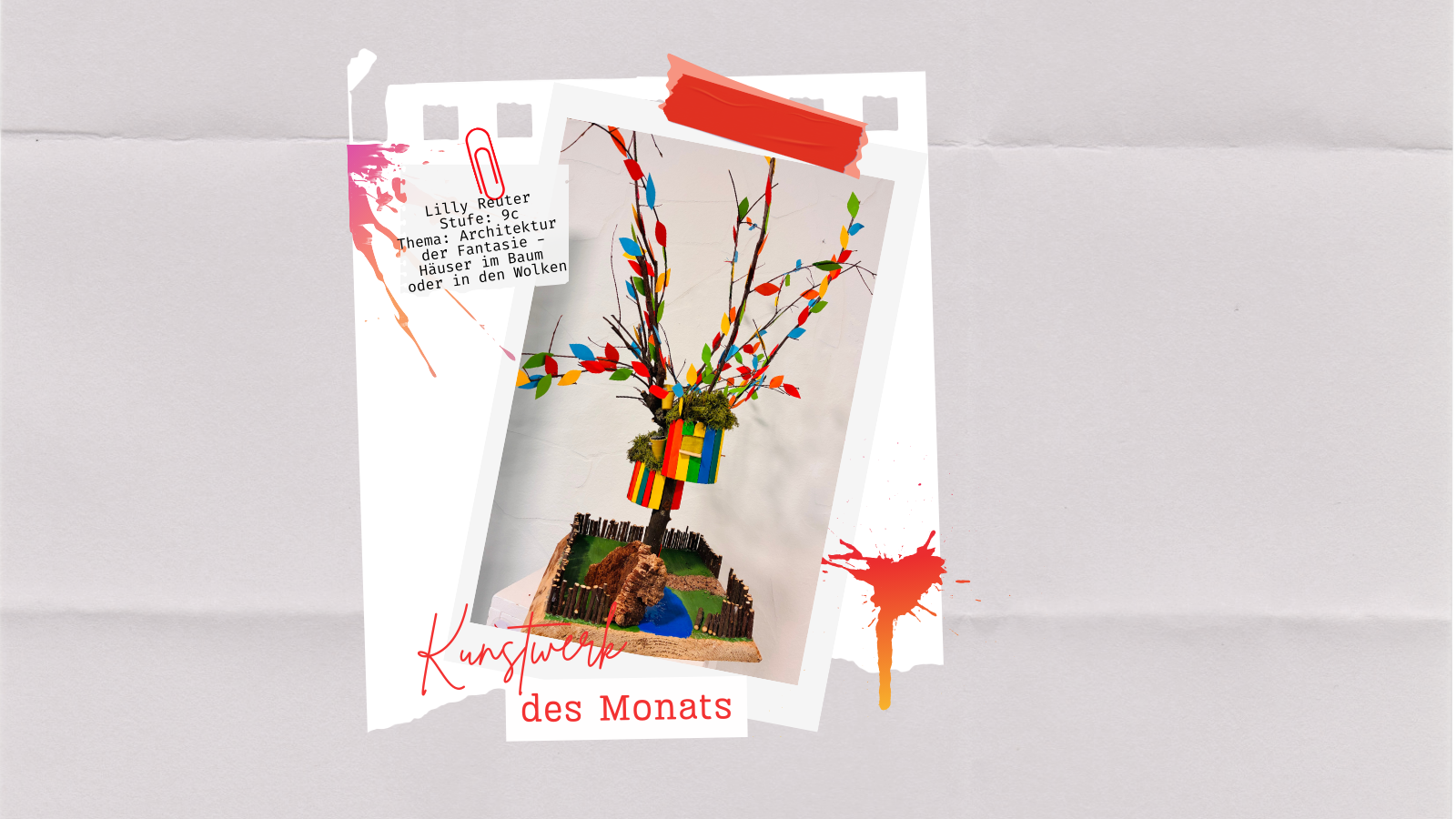 KdM Januar 2026 von Lilly Reuter (9c)